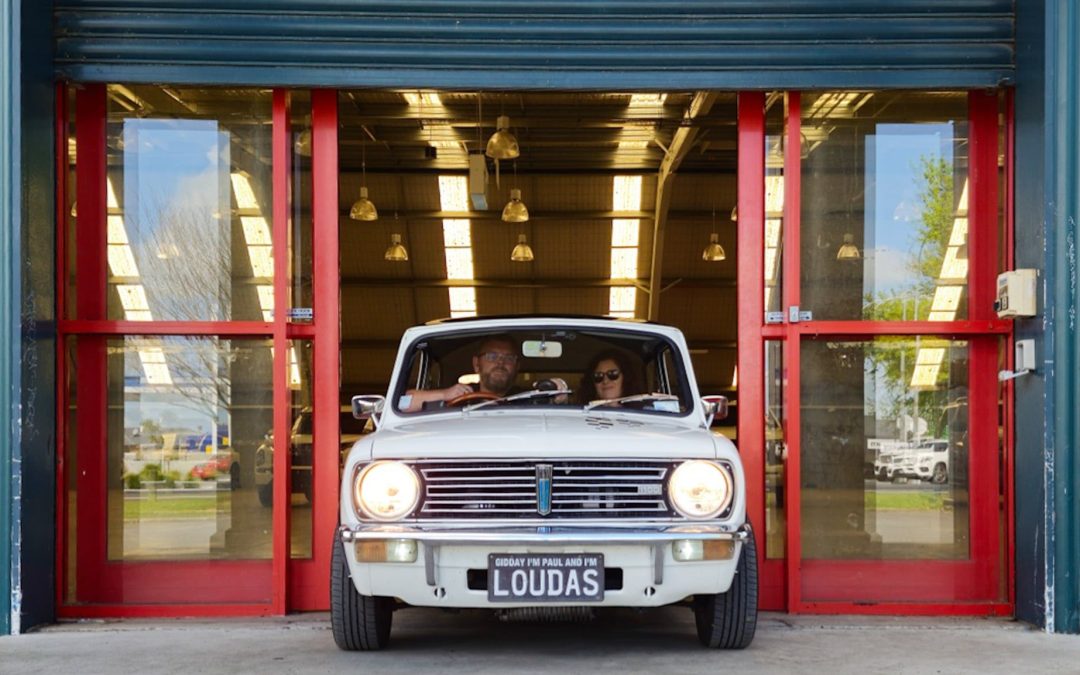 And so the blog journey begins