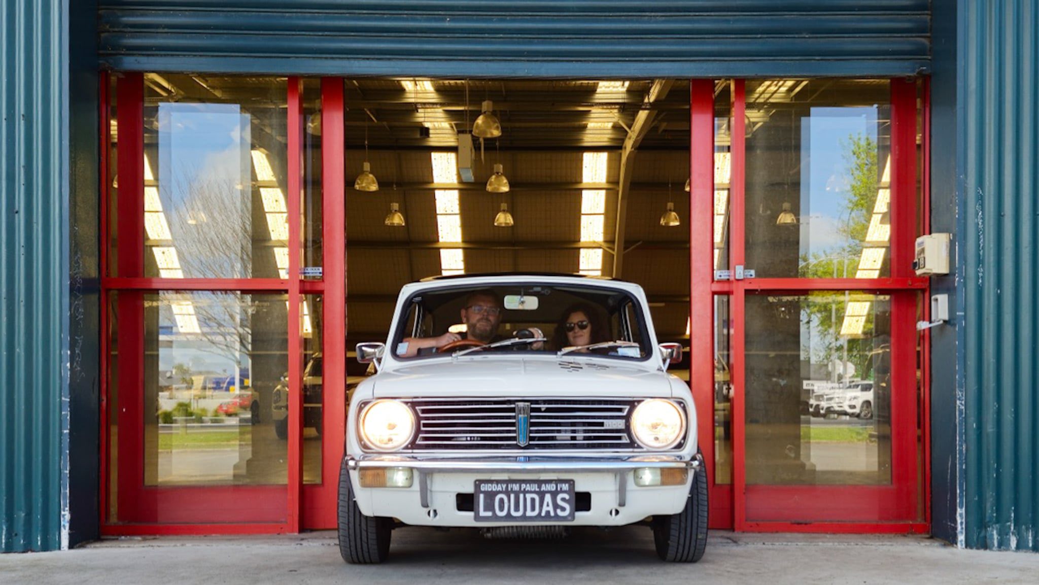 And so the blog journey begins